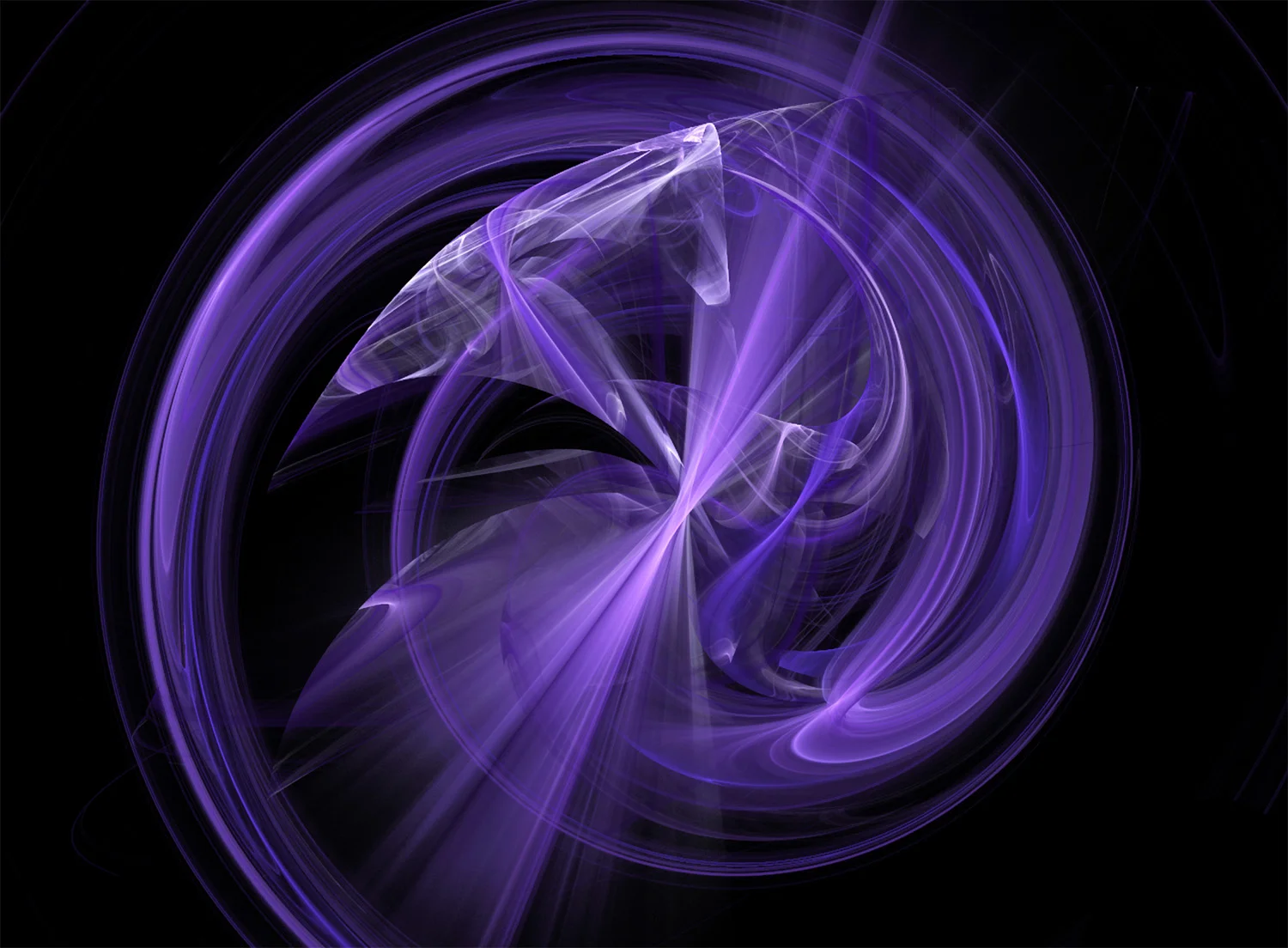 Fractal No. 411 © Kelly Naylor 2011