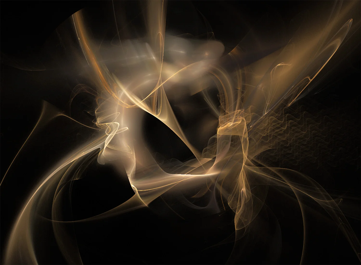 Fractal No. 412 © Kelly Naylor 2011