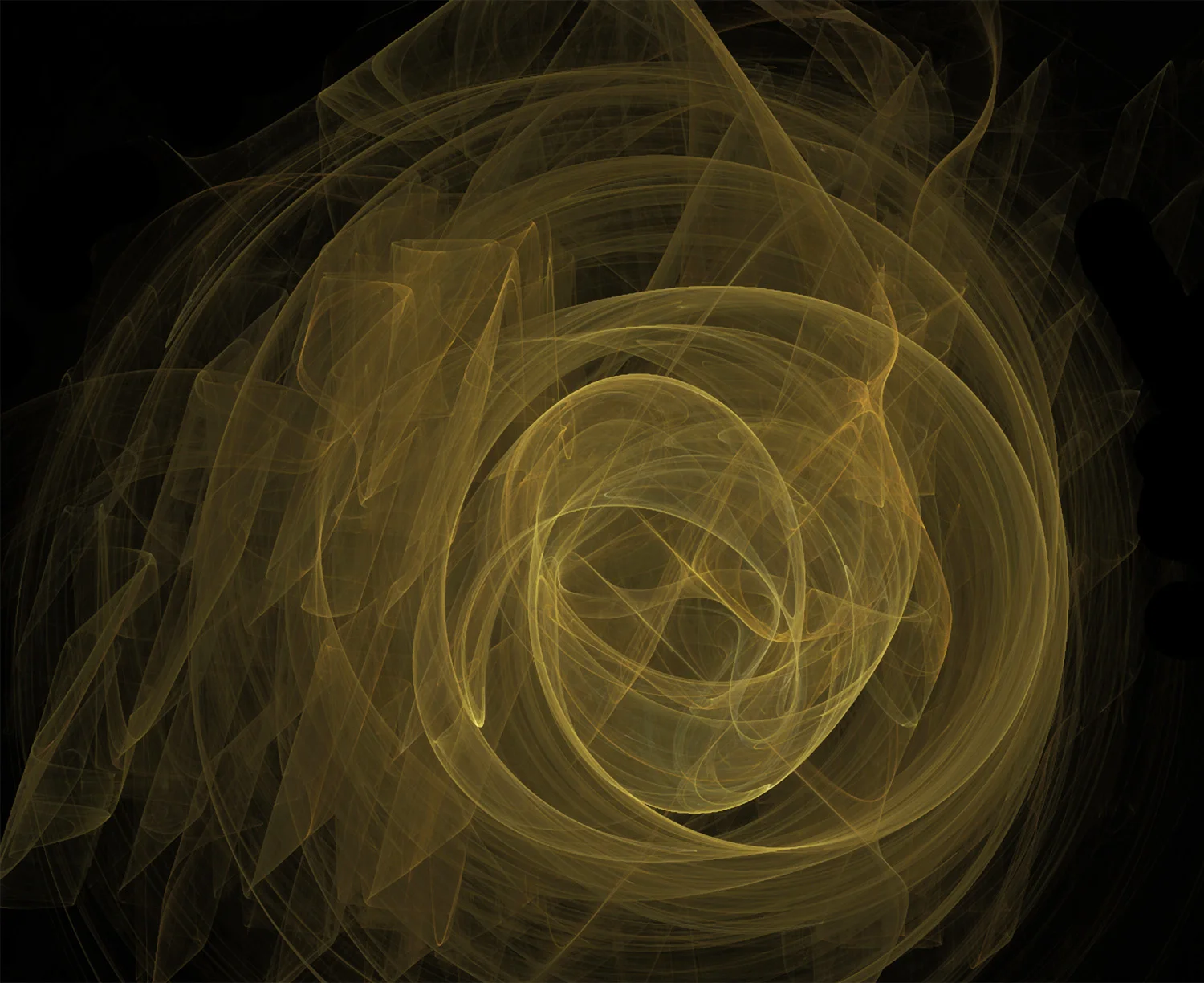 Fractal No. 413 © Kelly Naylor 2011