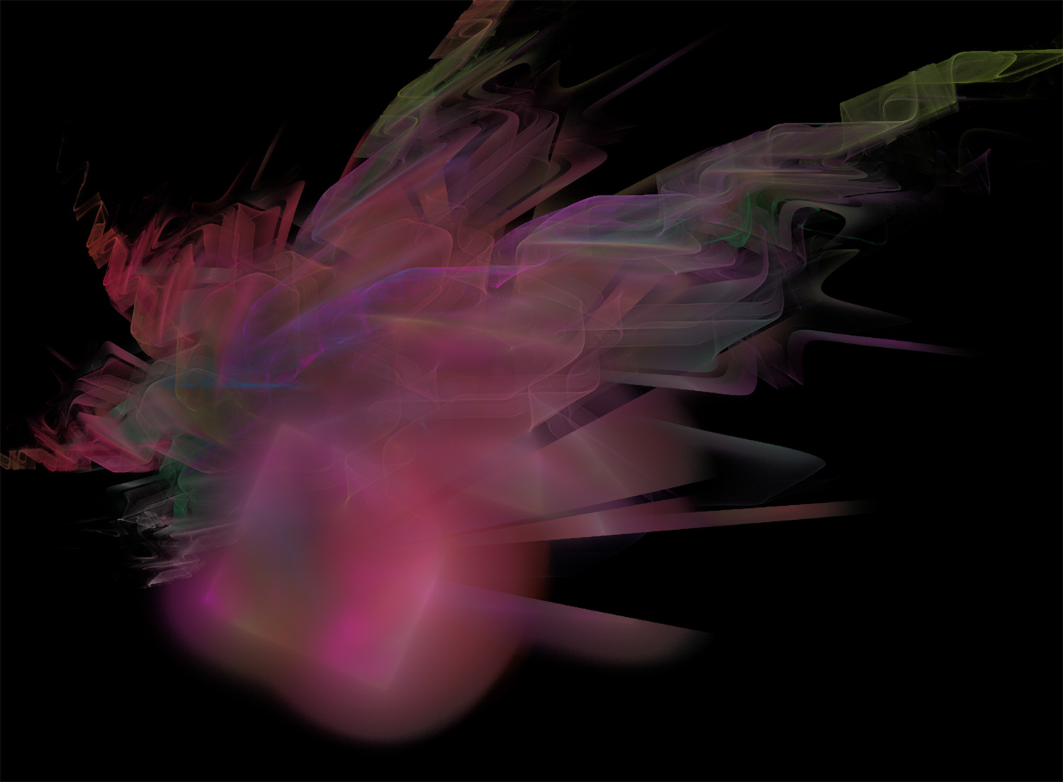 Fractal No. 418 © Kelly Naylor 2011