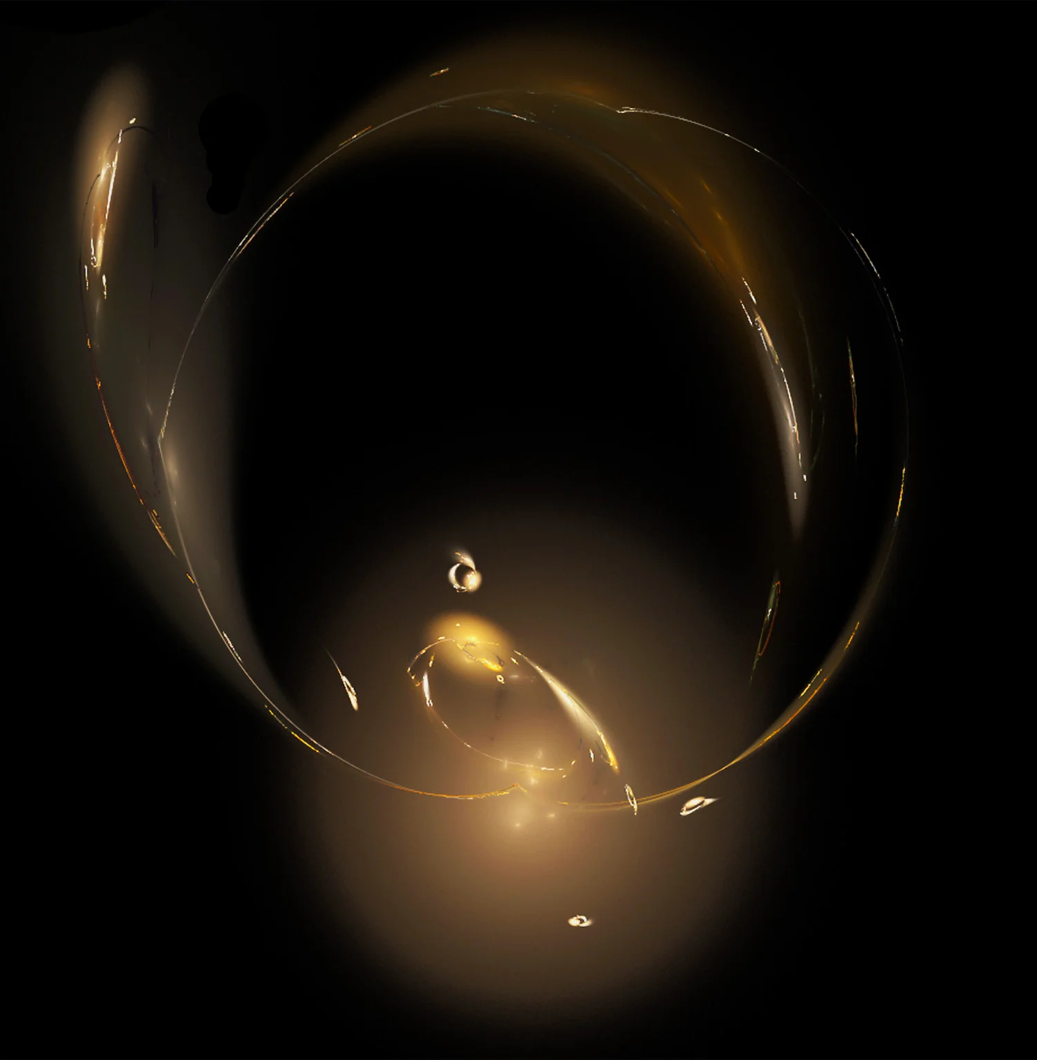Fractal No. 421 © Kelly Naylor 2011