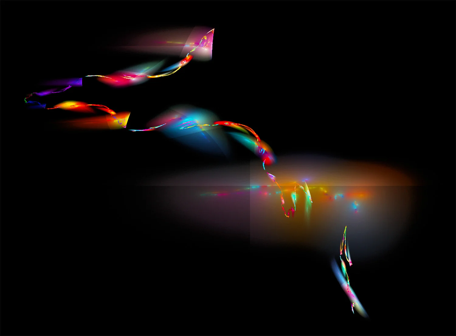 Fractal No. 422 © Kelly Naylor 2011