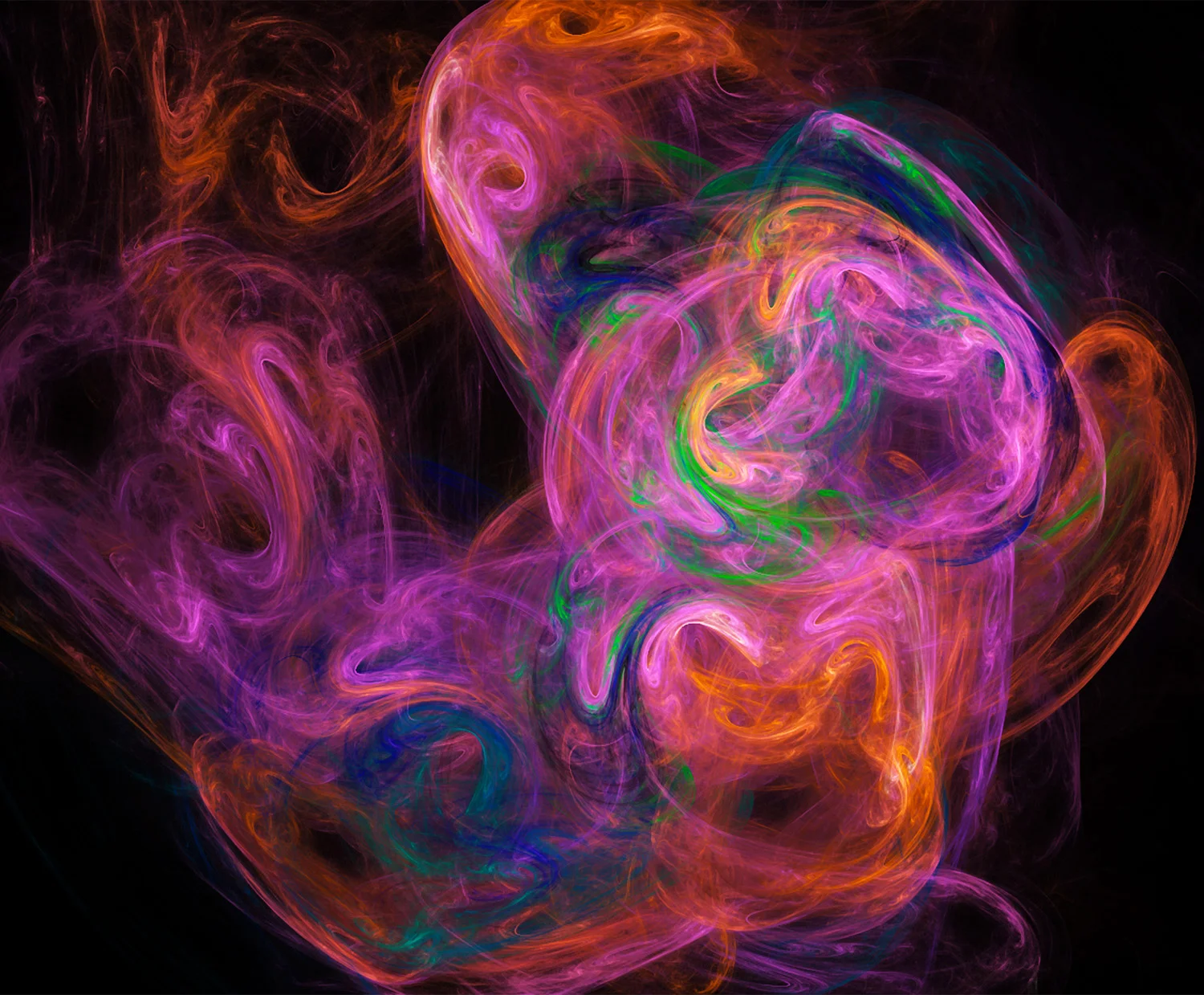 Fractal No. 425 © Kelly Naylor 2011