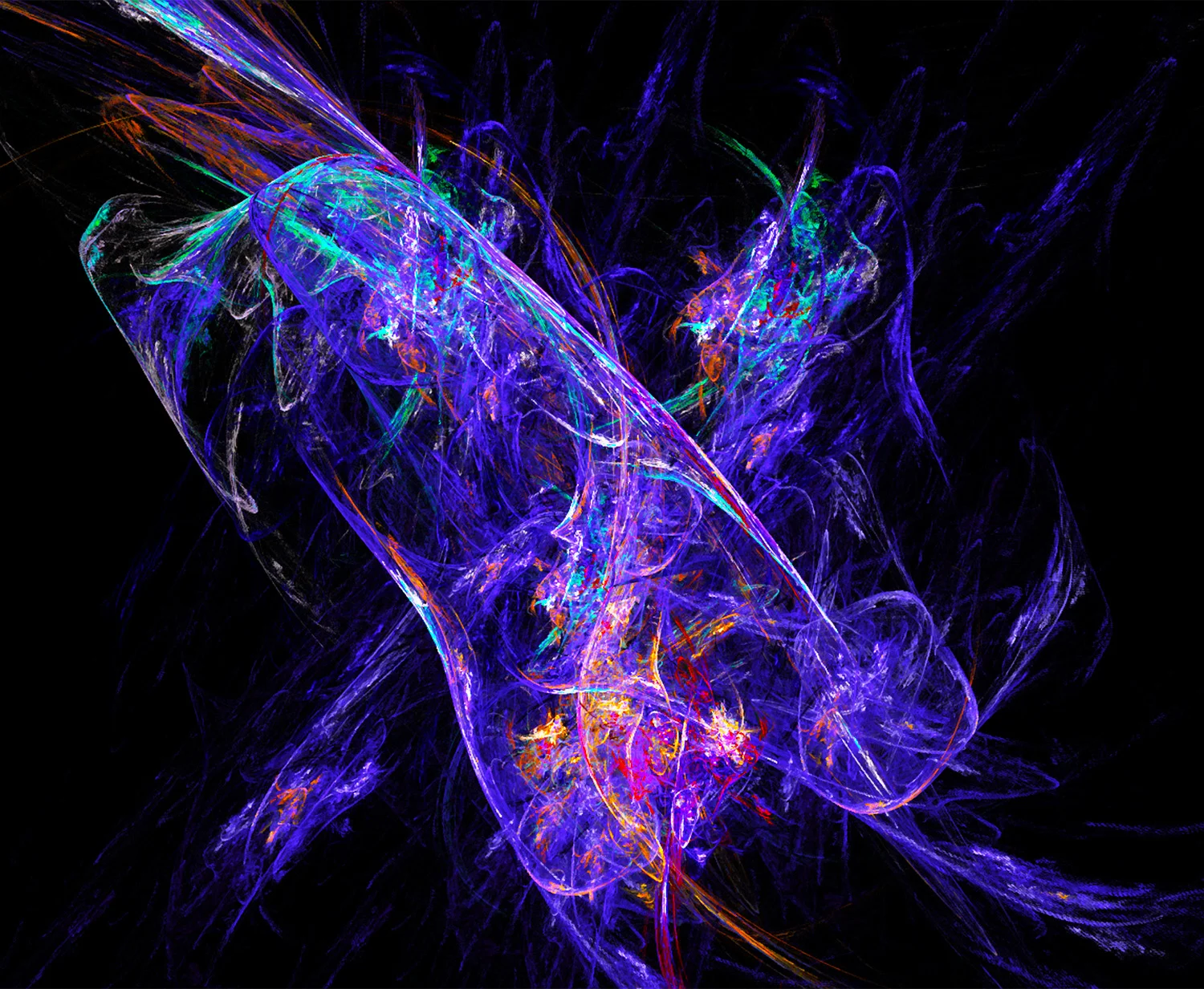 Fractal No. 426 © Kelly Naylor 2011