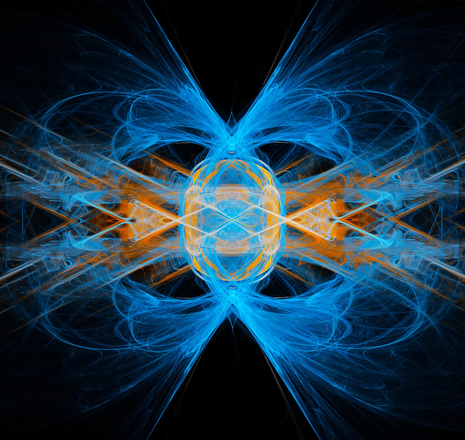 Fractal No. 428 © Kelly Naylor 2011