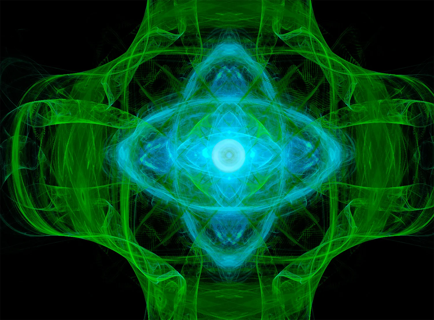 Fractal No. 431 © Kelly Naylor 2011
