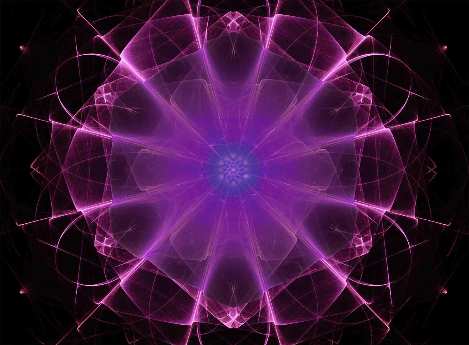 Fractal No. 434 © Kelly Naylor 2011