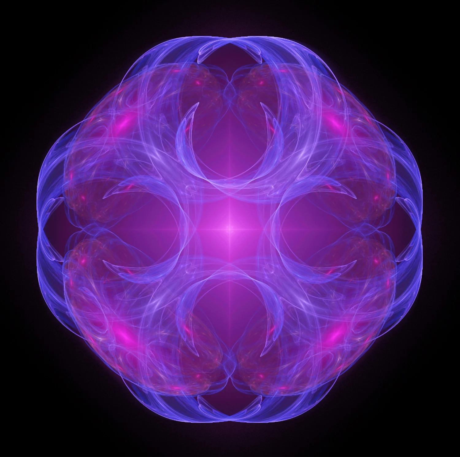 Fractal No. 435 © Kelly Naylor 2011