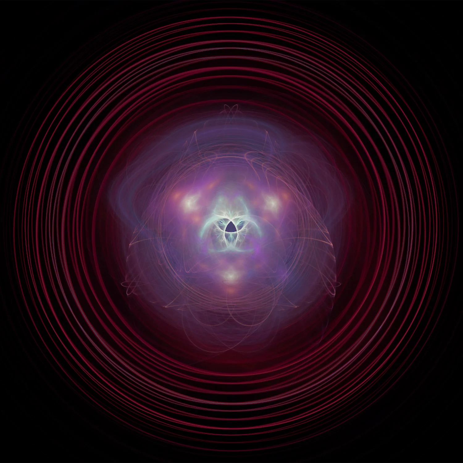 Fractal No. 437 © Kelly Naylor 2011