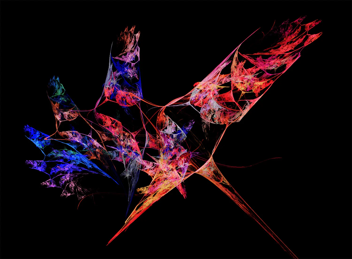 Fractal No. 440 © Kelly Naylor 2011