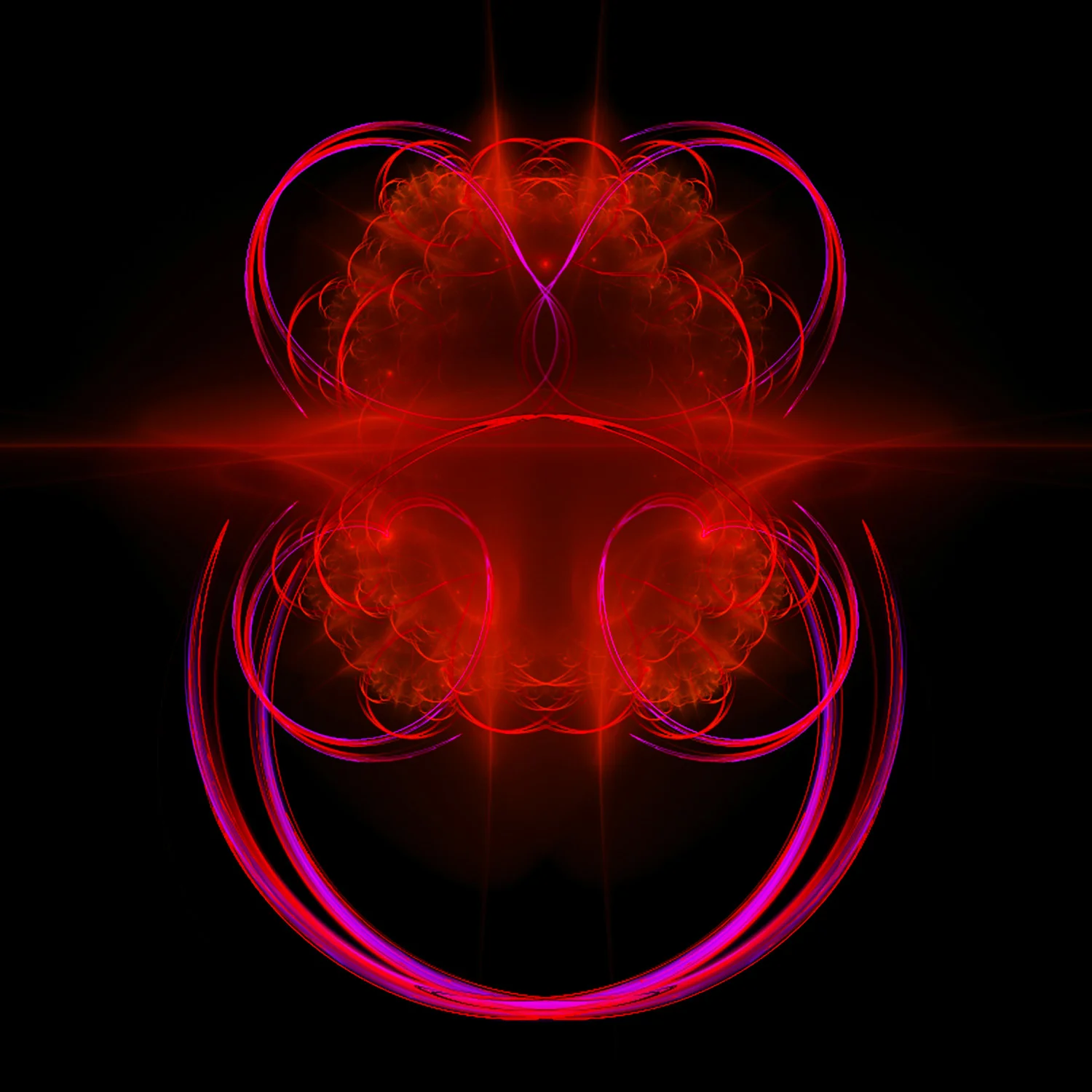 Fractal No. 443 © Kelly Naylor 2011