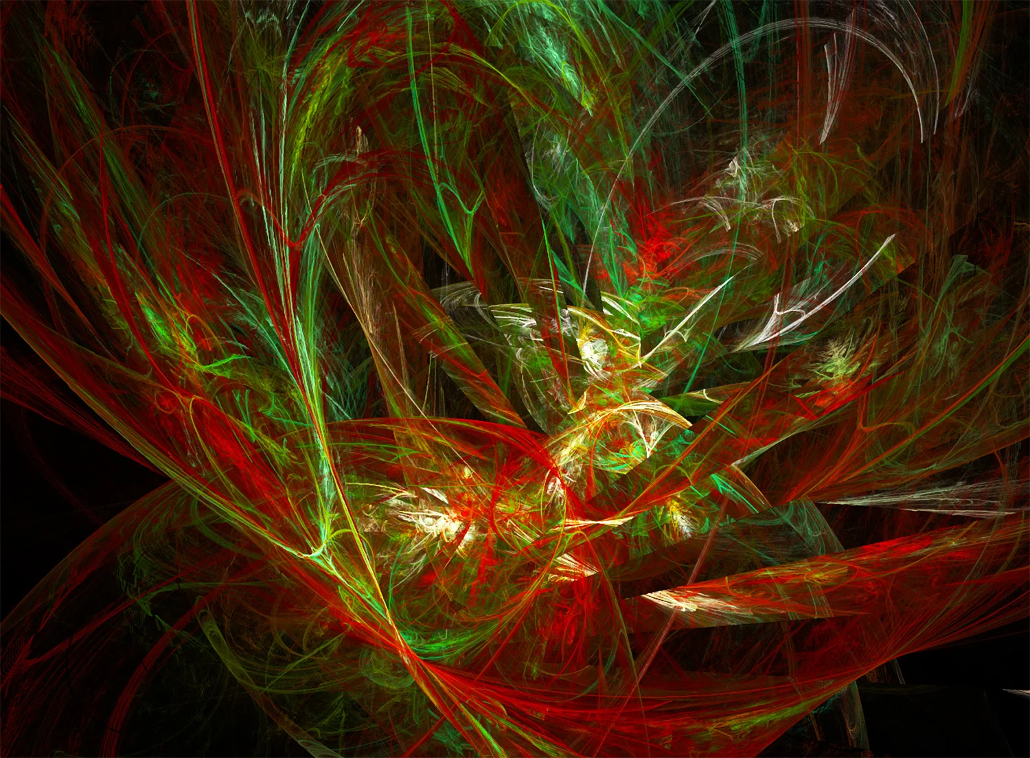 Fractal No. 446 © Kelly Naylor 2011