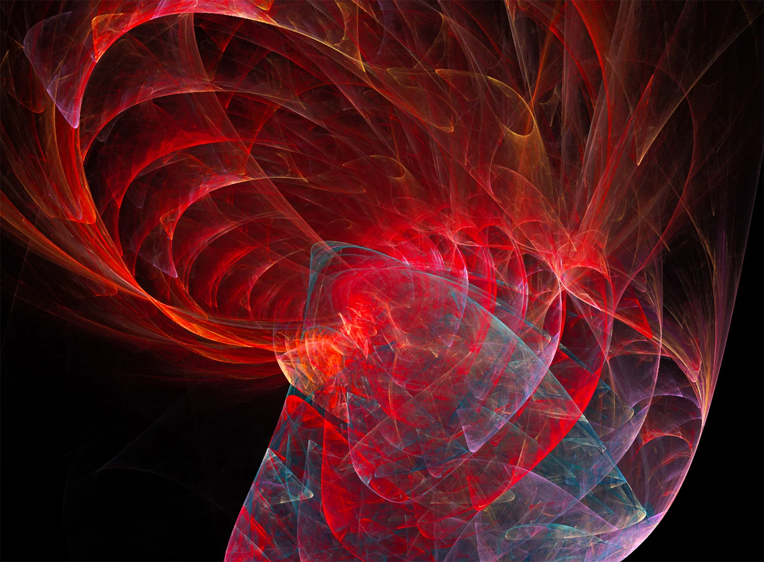 Fractal No. 449 © Kelly Naylor 2011