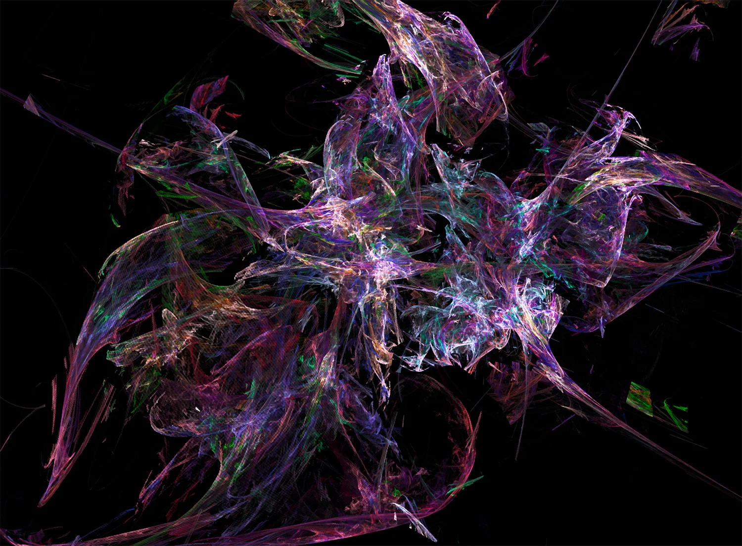 Fractal No. 453 © Kelly Naylor 2011