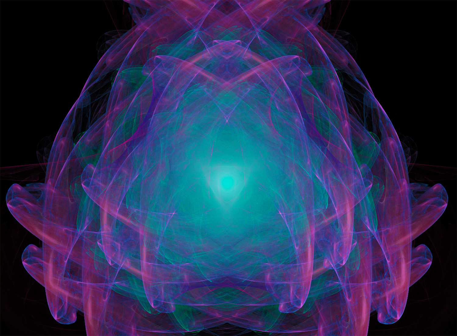 Fractal No. 457 © Kelly Naylor 2011