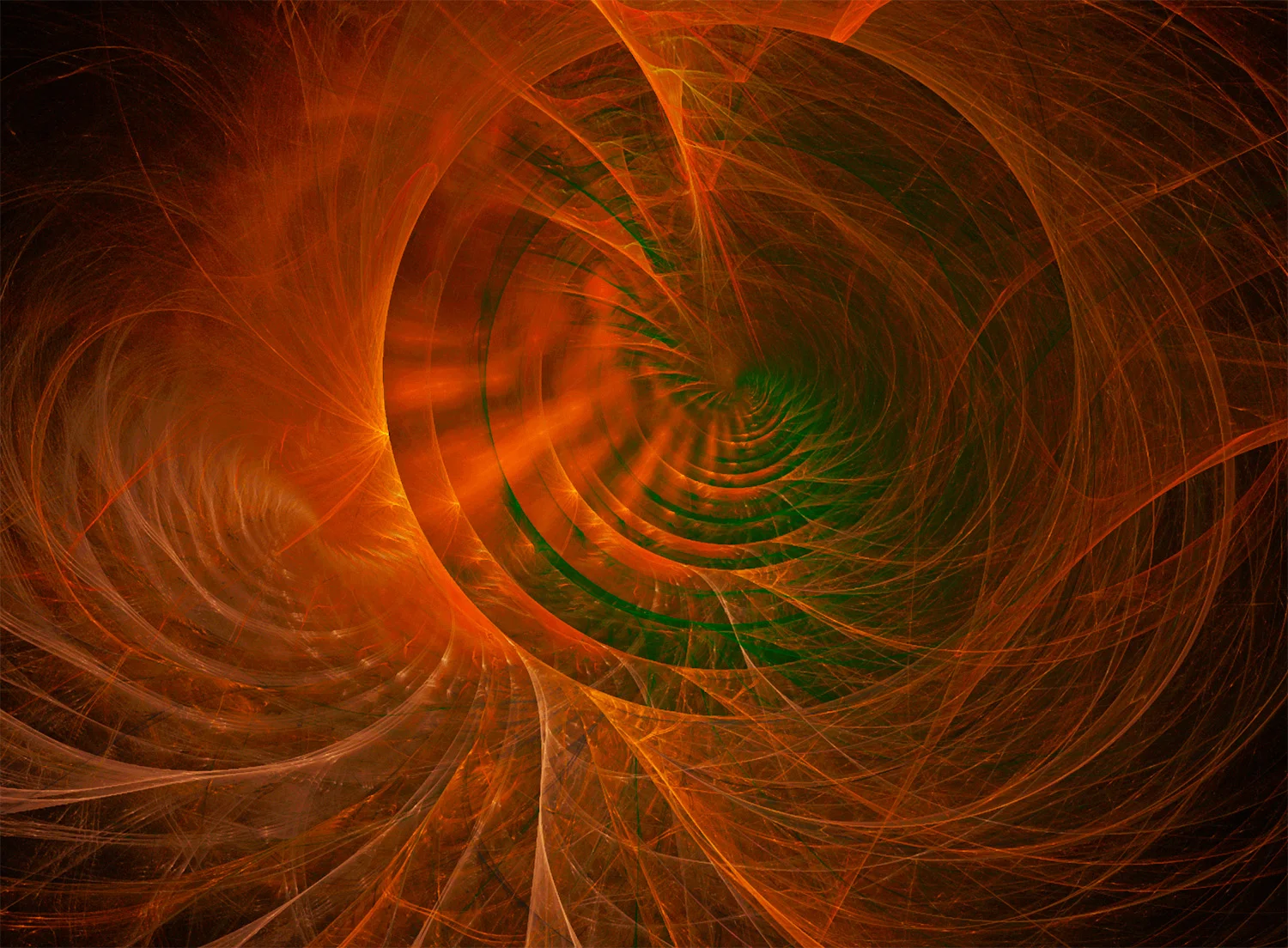 Fractal No. 459 © Kelly Naylor 2011