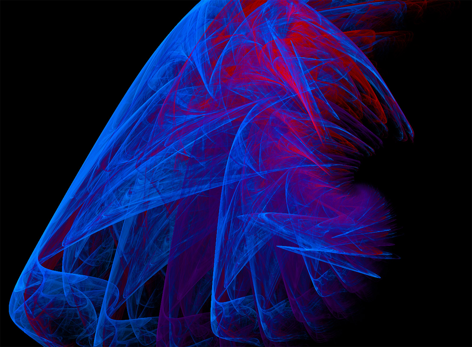 Fractal No. 460 © Kelly Naylor 2011