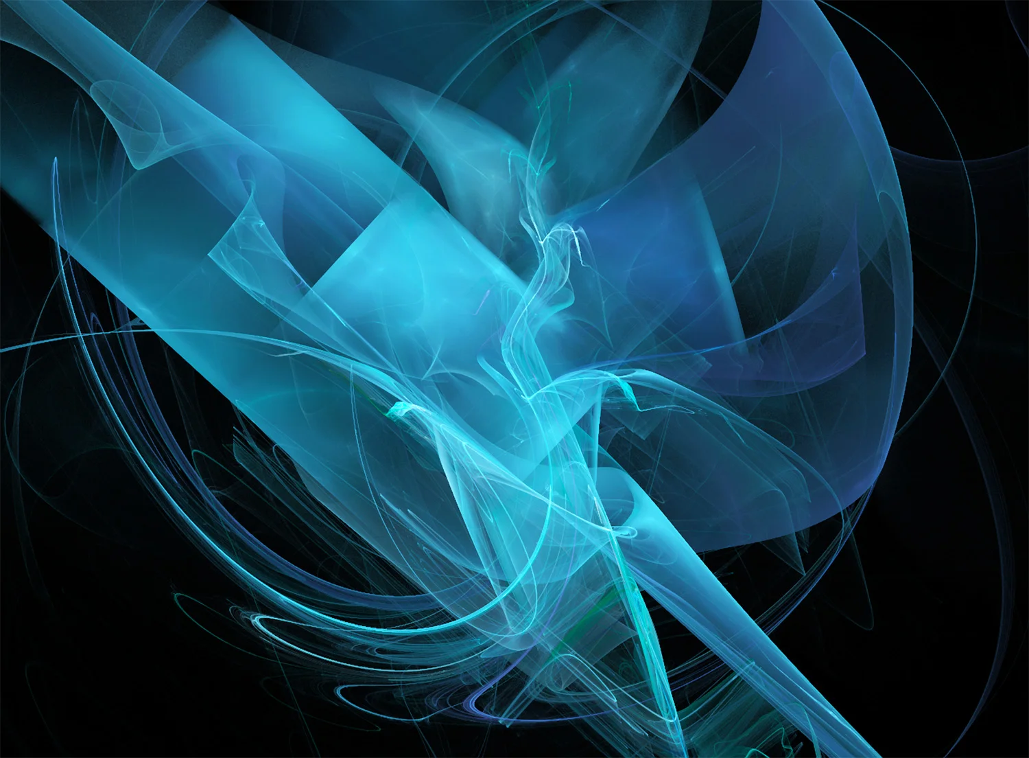 Fractal No. 461 © Kelly Naylor 2011