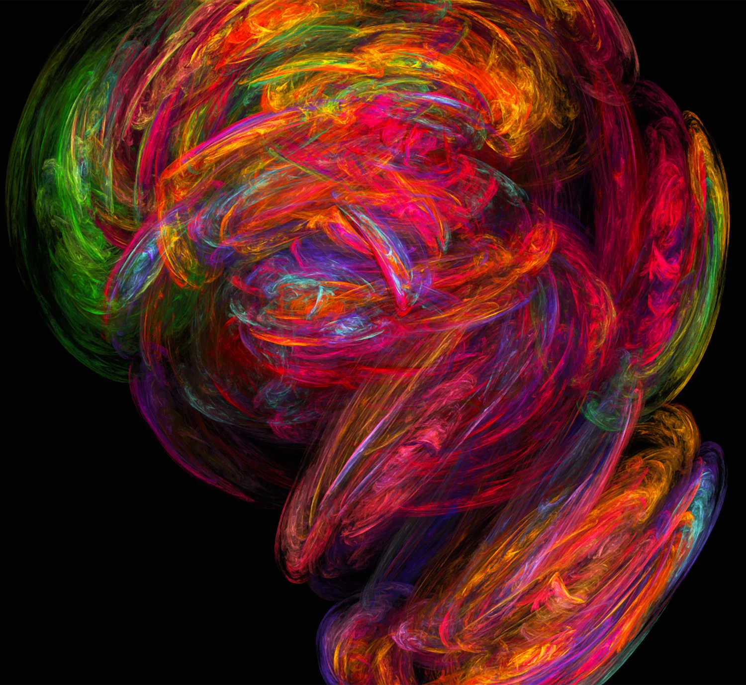 Fractal No. 463 © Kelly Naylor 2011