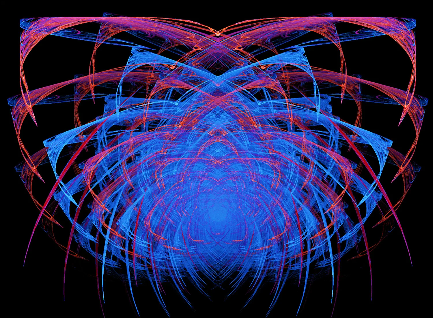 Fractal No. 465 © Kelly Naylor 2011