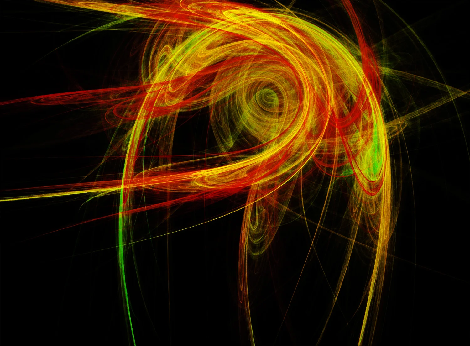 Fractal No. 466 © Kelly Naylor 2011