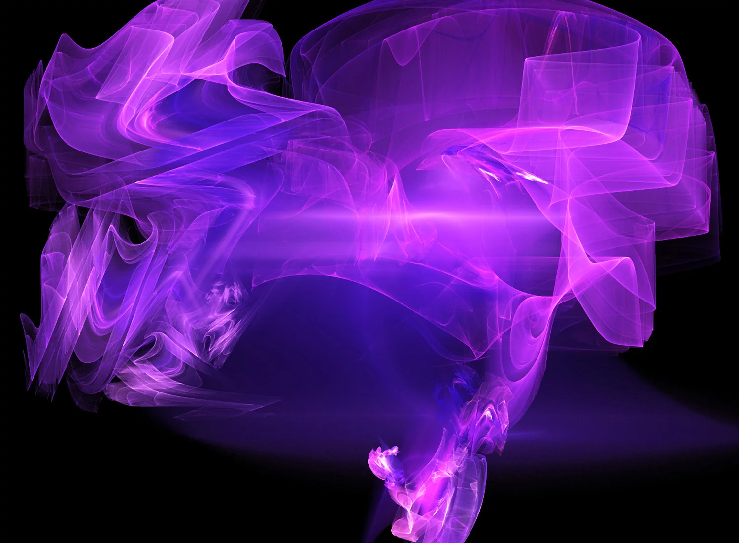Fractal No. 467 © Kelly Naylor 2011