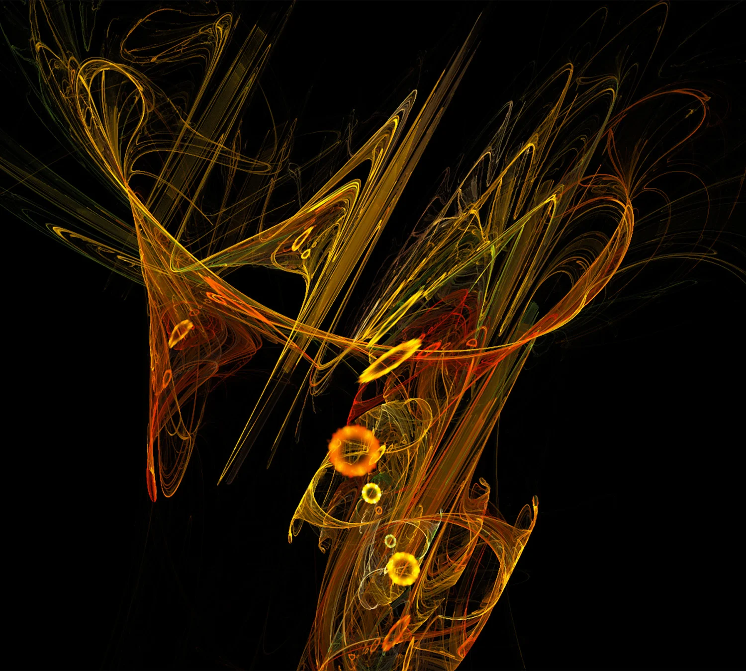 Fractal No. 468 © Kelly Naylor 2011