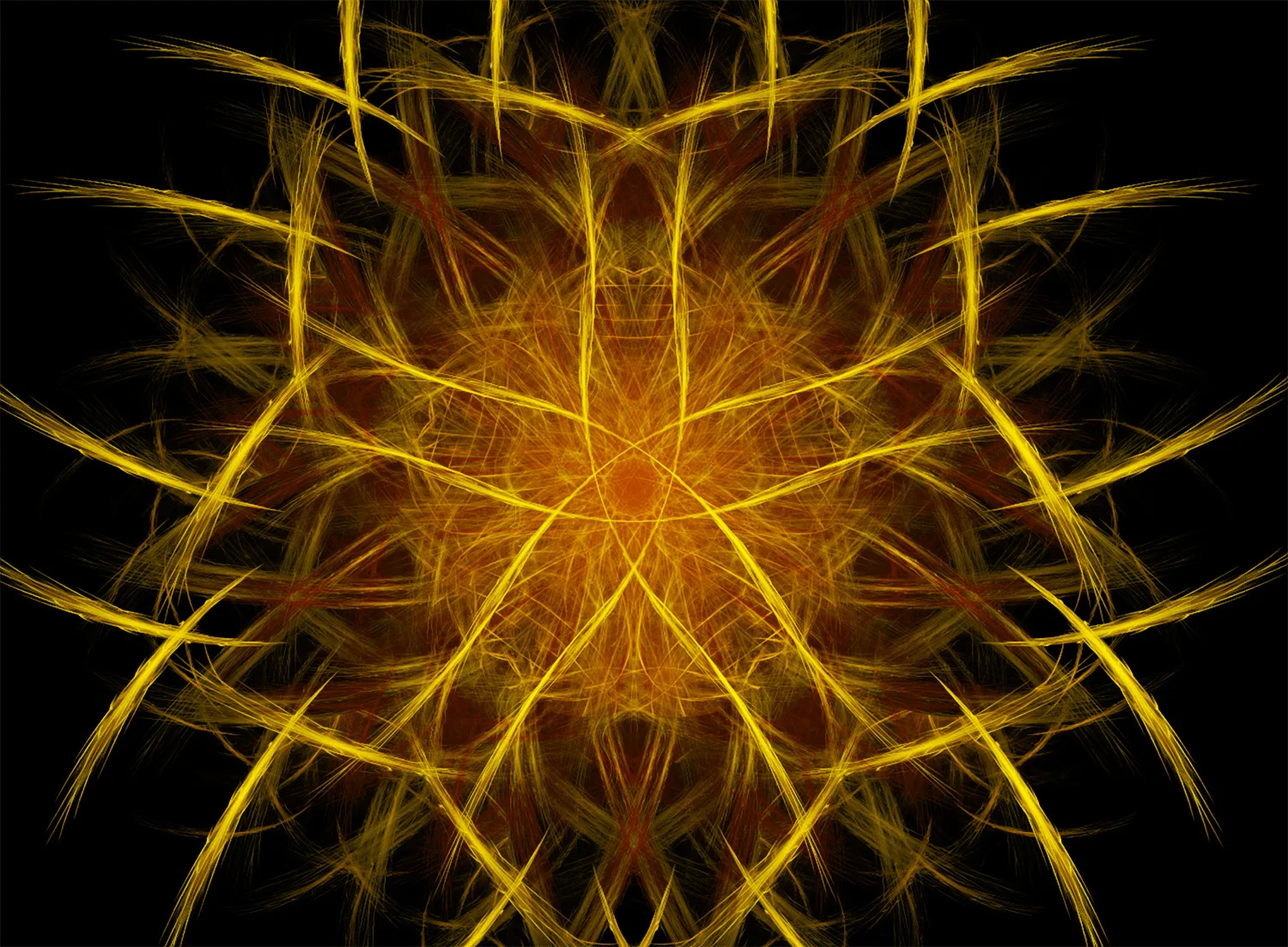 Fractal No. 469 © Kelly Naylor 2011