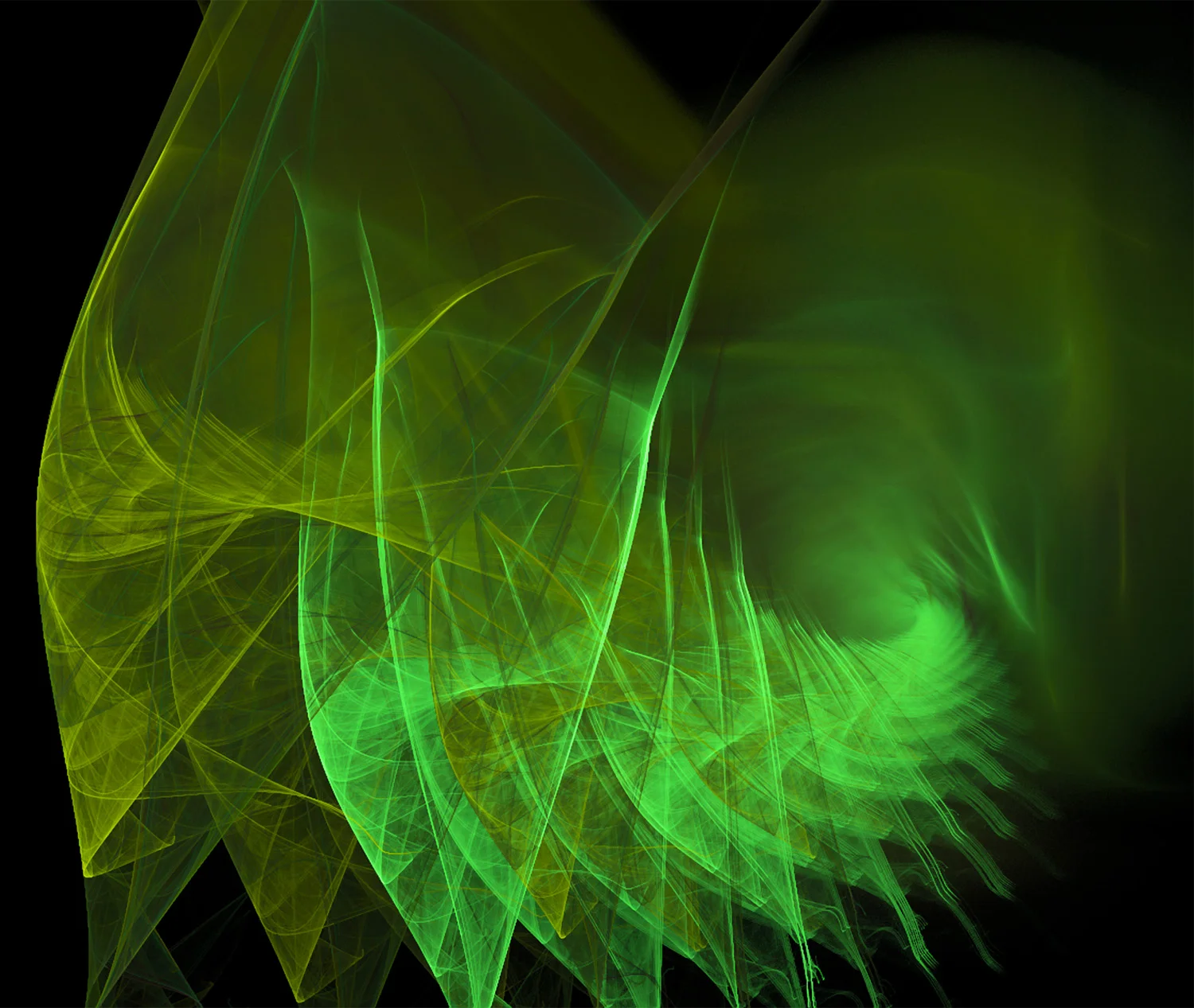 Fractal No. 470 © Kelly Naylor 2011