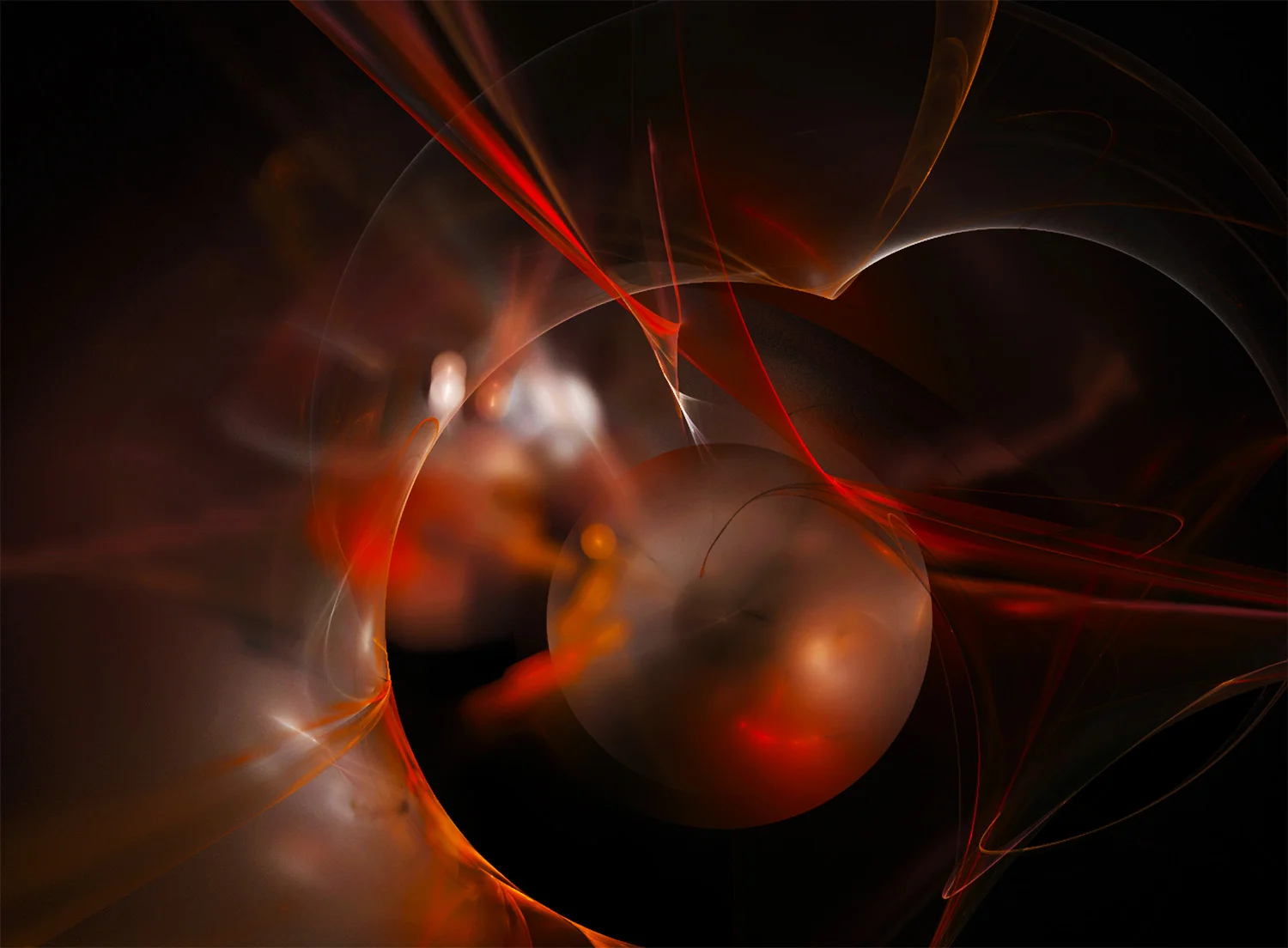 Fractal No. 471 © Kelly Naylor 2011