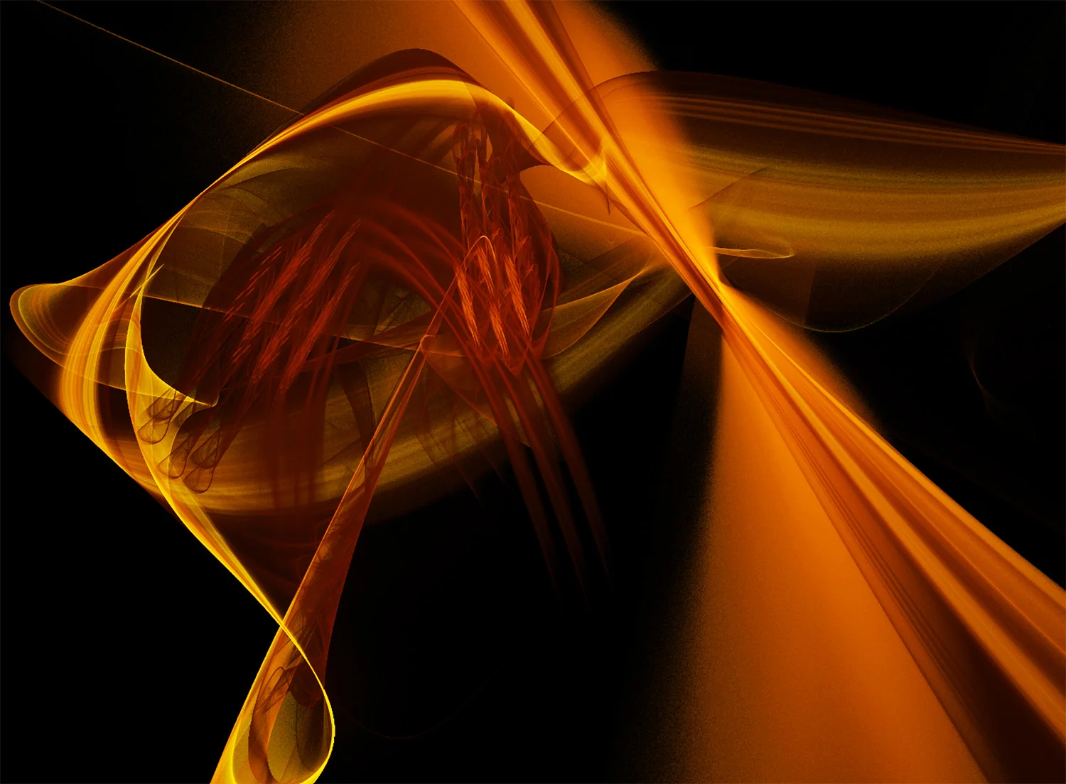 Fractal No. 472 © Kelly Naylor 2011