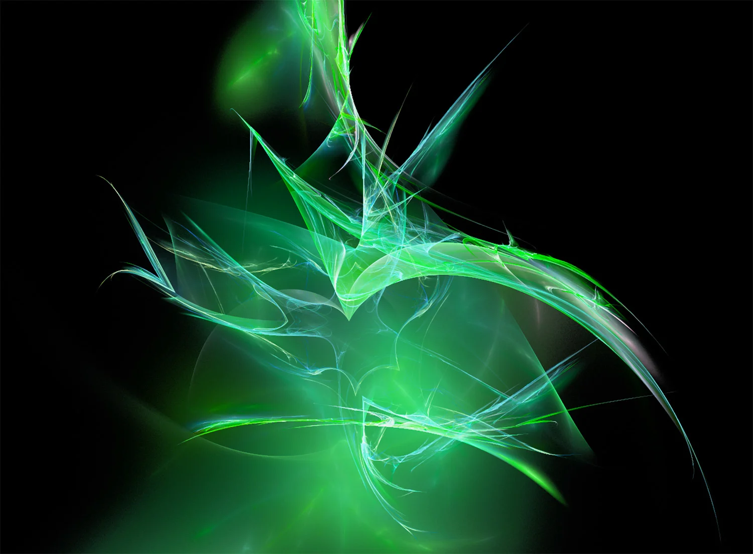 Fractal No. 474 © Kelly Naylor 2011