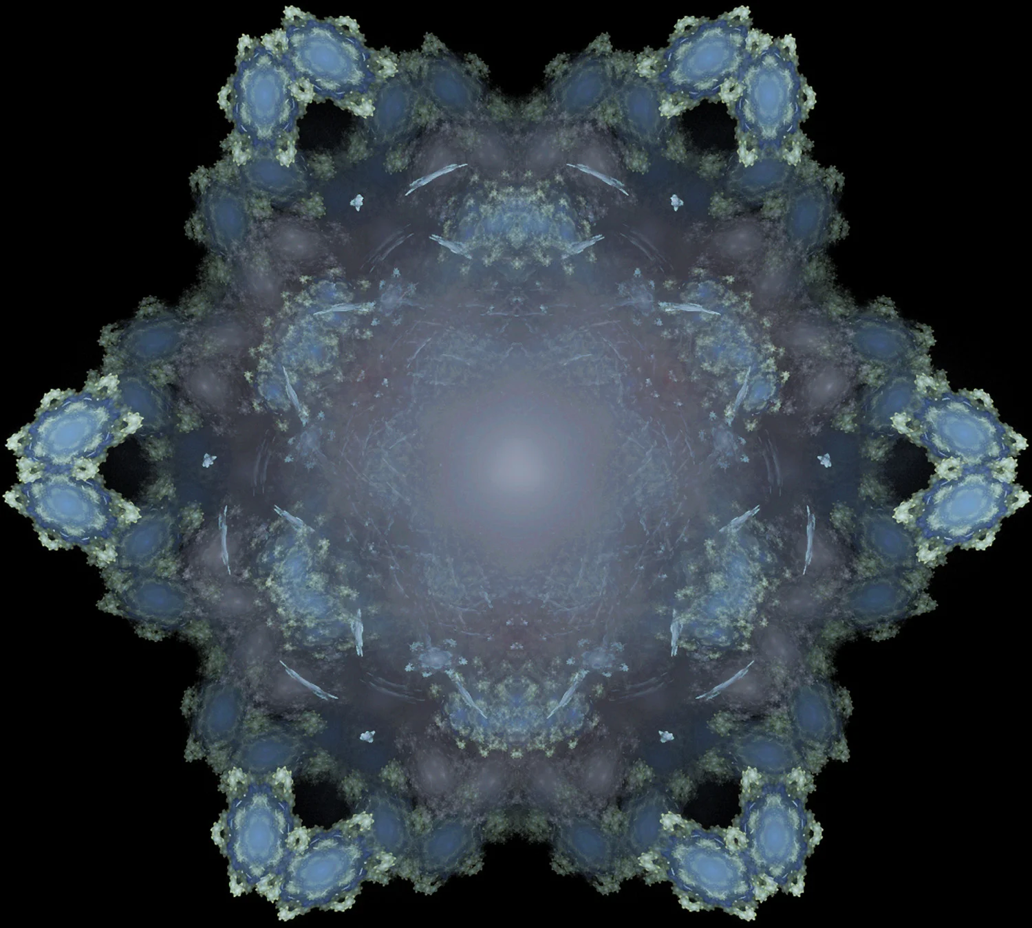 Fractal No. 479 © Kelly Naylor 2011