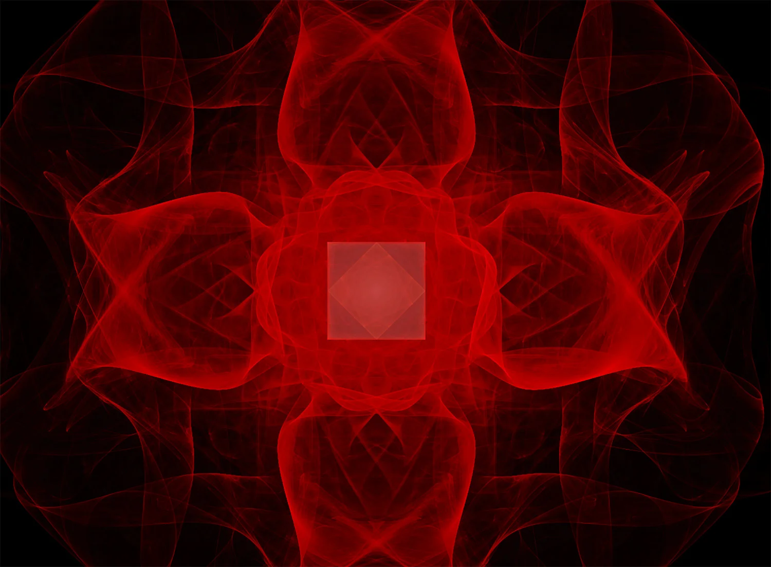 Fractal No. 480 © Kelly Naylor 2011