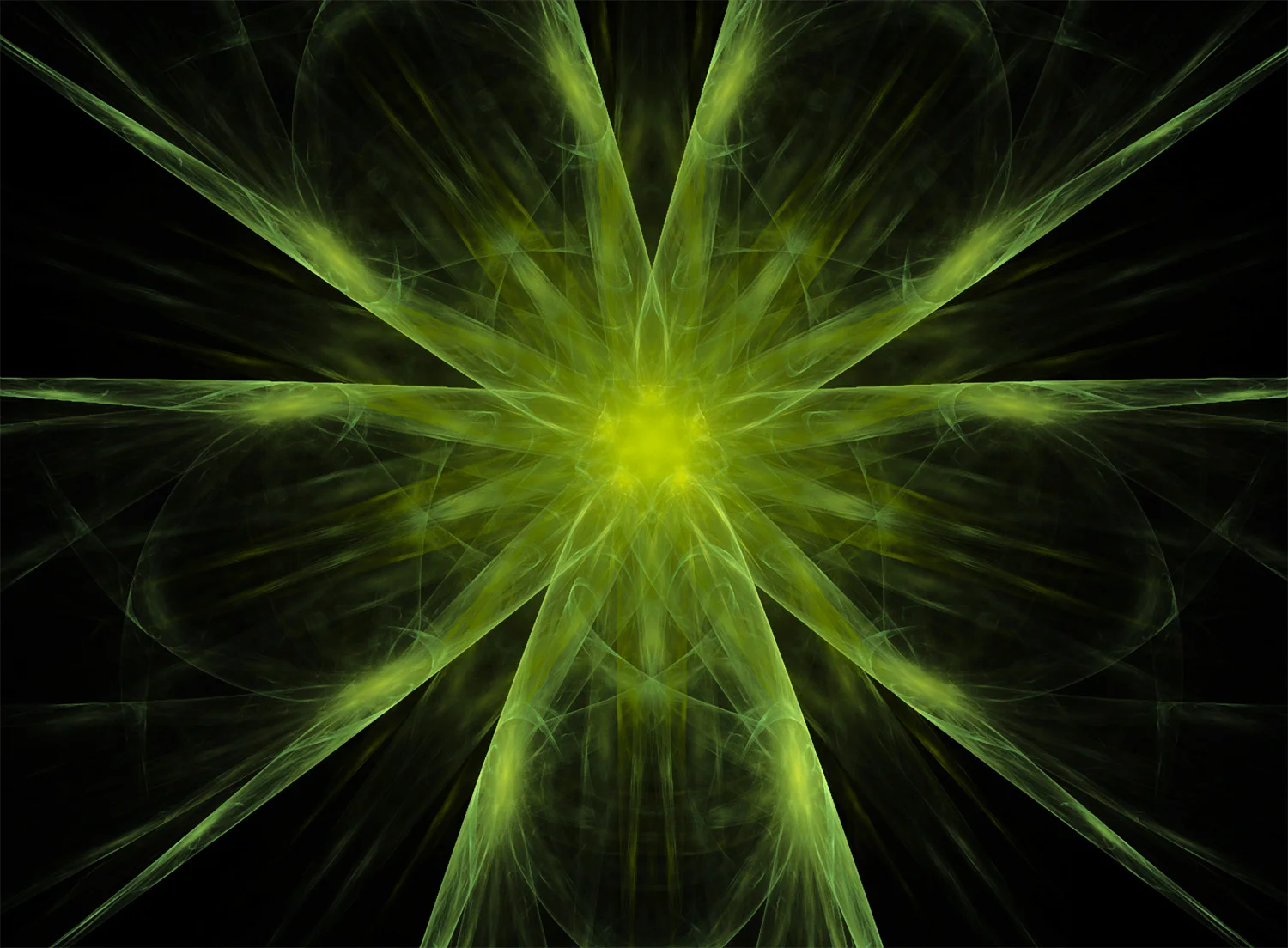 Fractal No. 484 © Kelly Naylor 2011