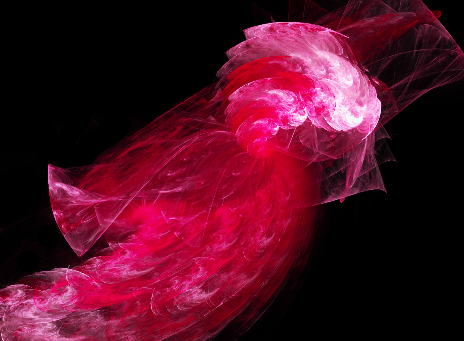 Fractal No. 487 © Kelly Naylor 2011