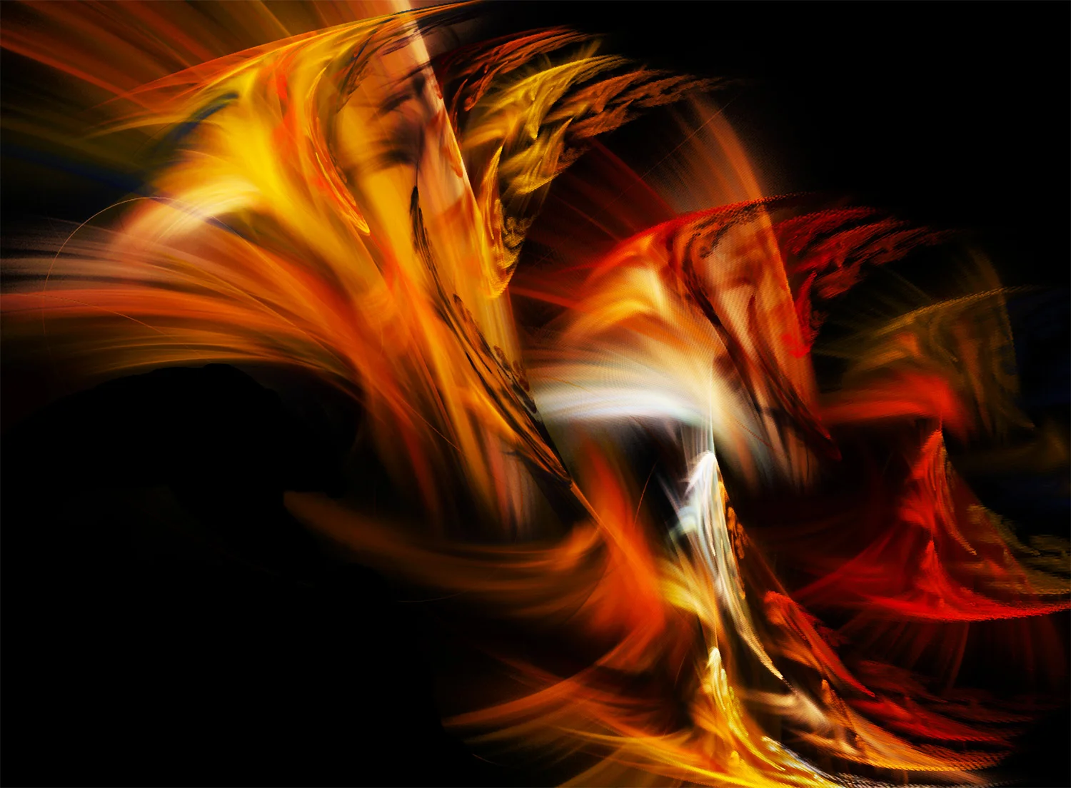 Fractal No. 491 © Kelly Naylor 2011