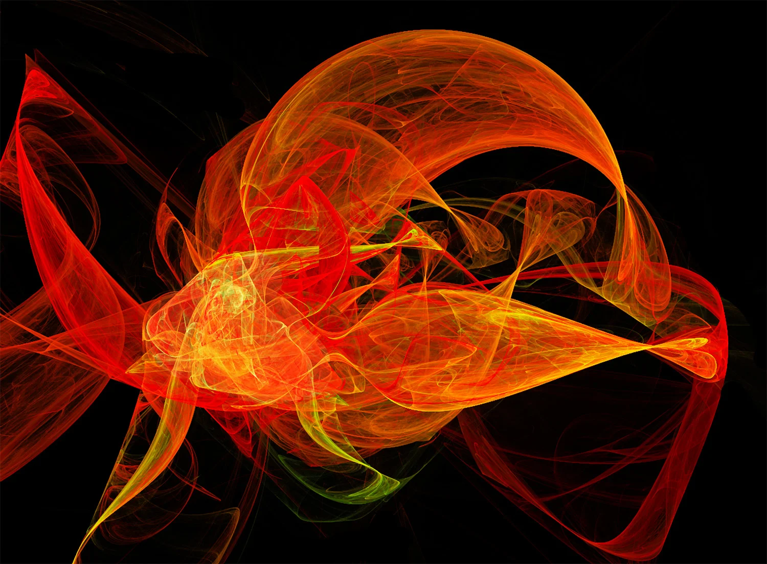 Fractal No. 499 © Kelly Naylor 2011