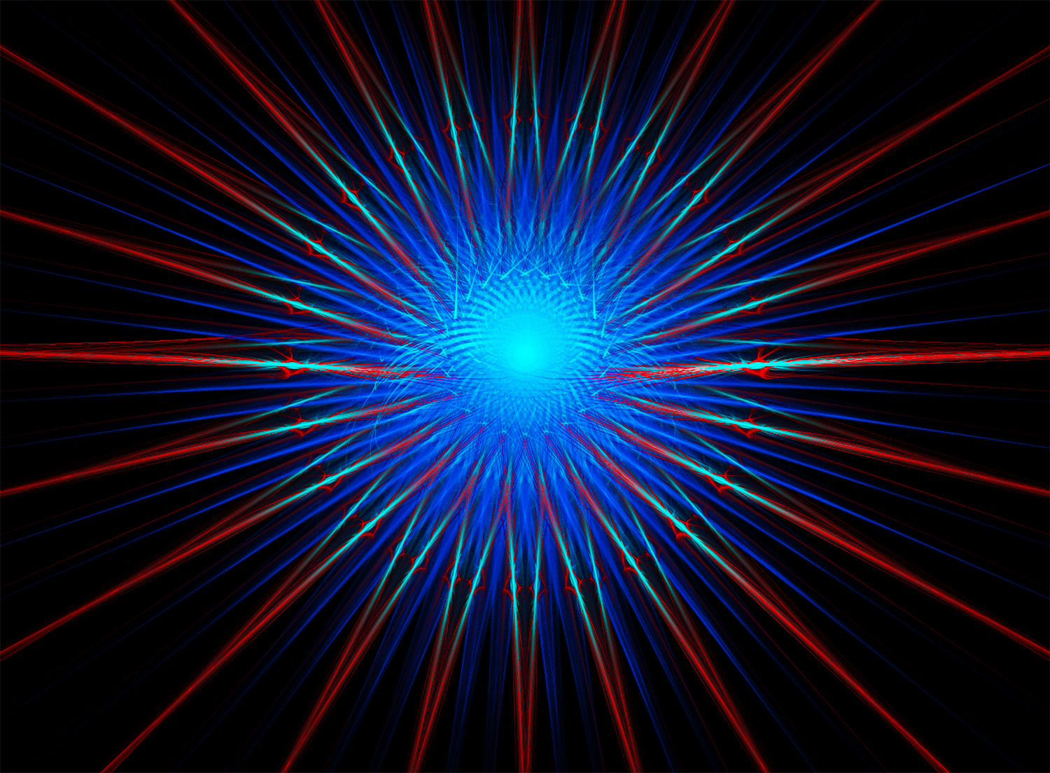 Fractal No. 544 © Kelly Naylor 2011