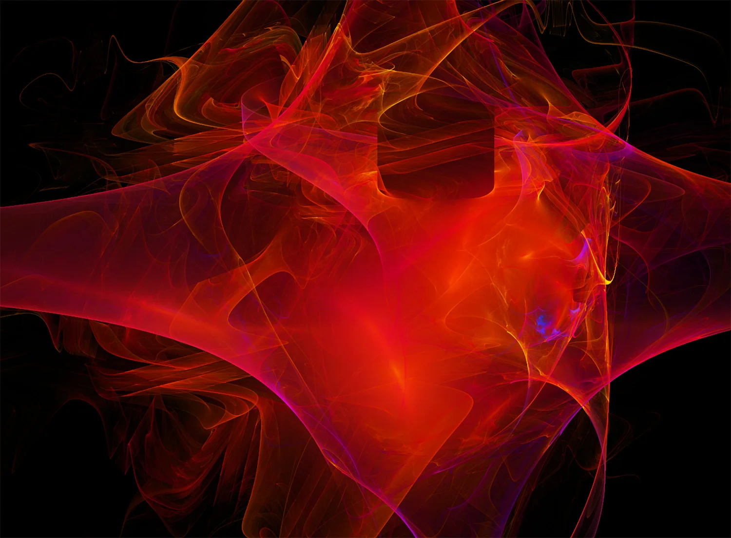 Fractal No. 542 © Kelly Naylor 2011