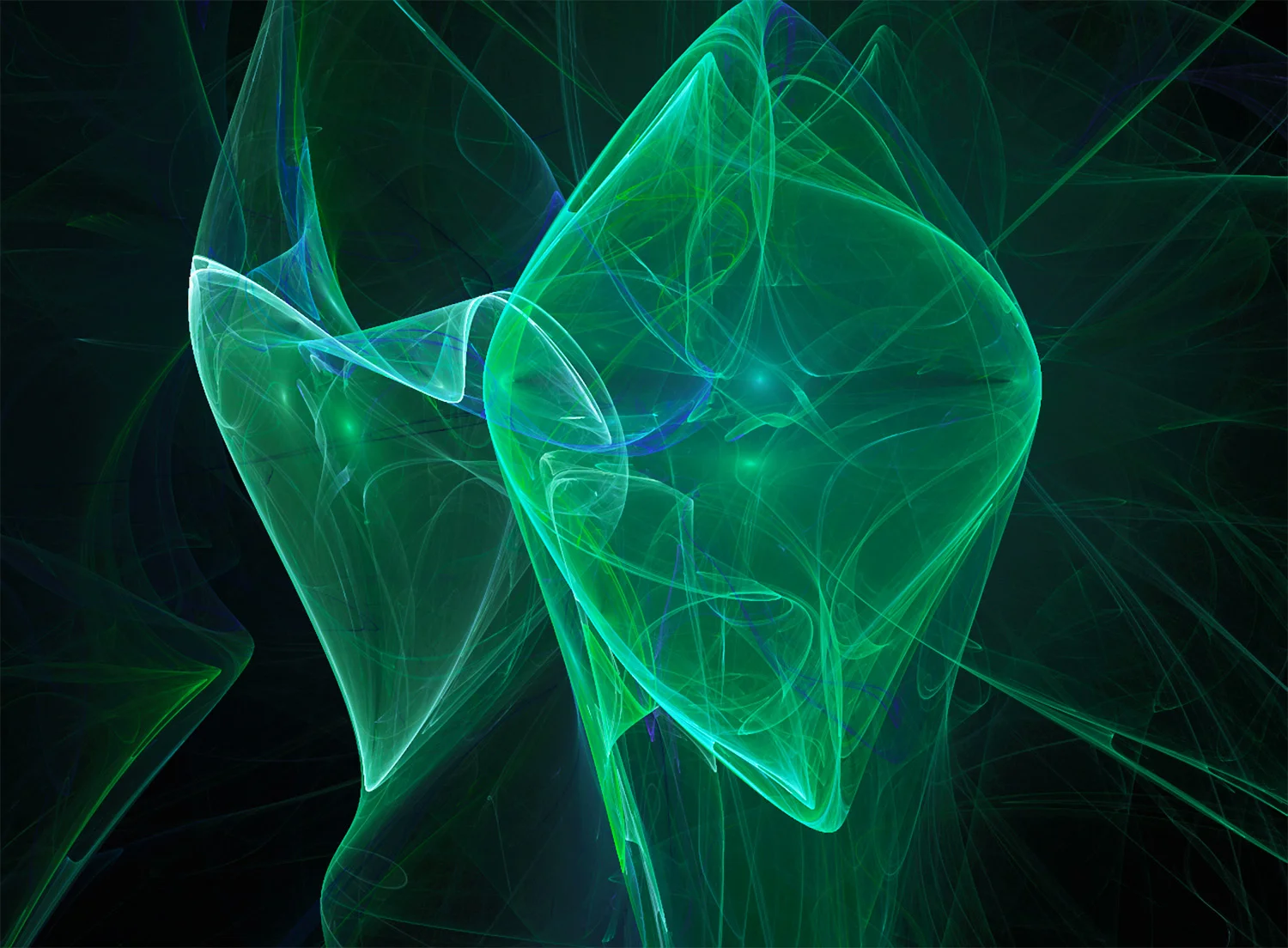 Fractal No. 541 © Kelly Naylor 2011