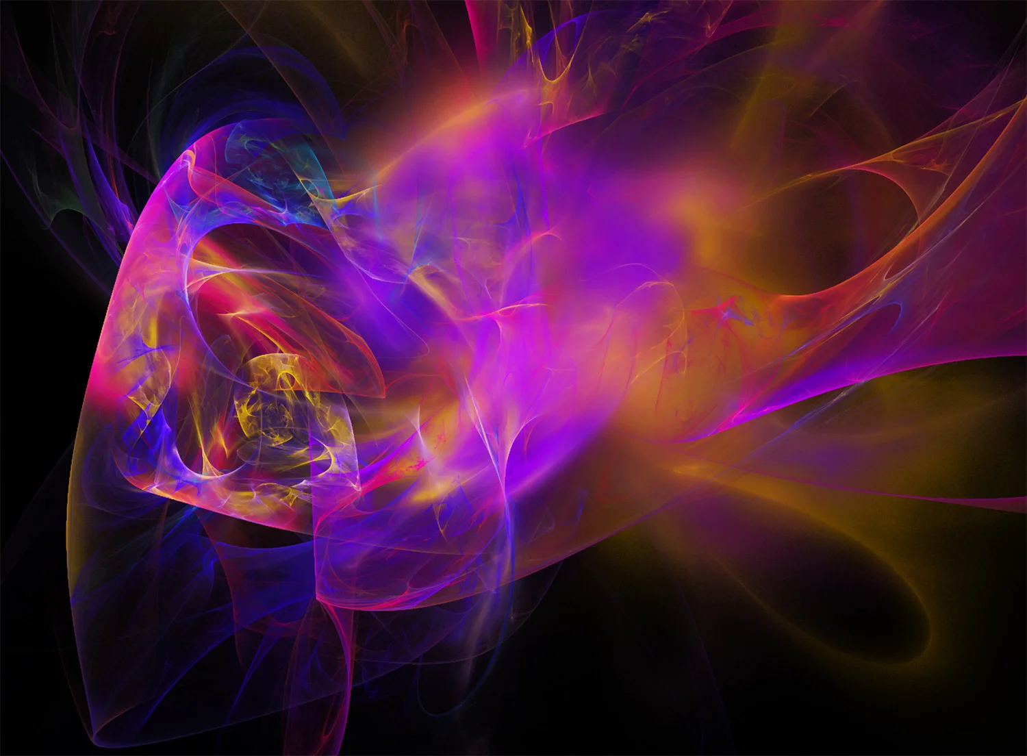Fractal No. 539 © Kelly Naylor 2011