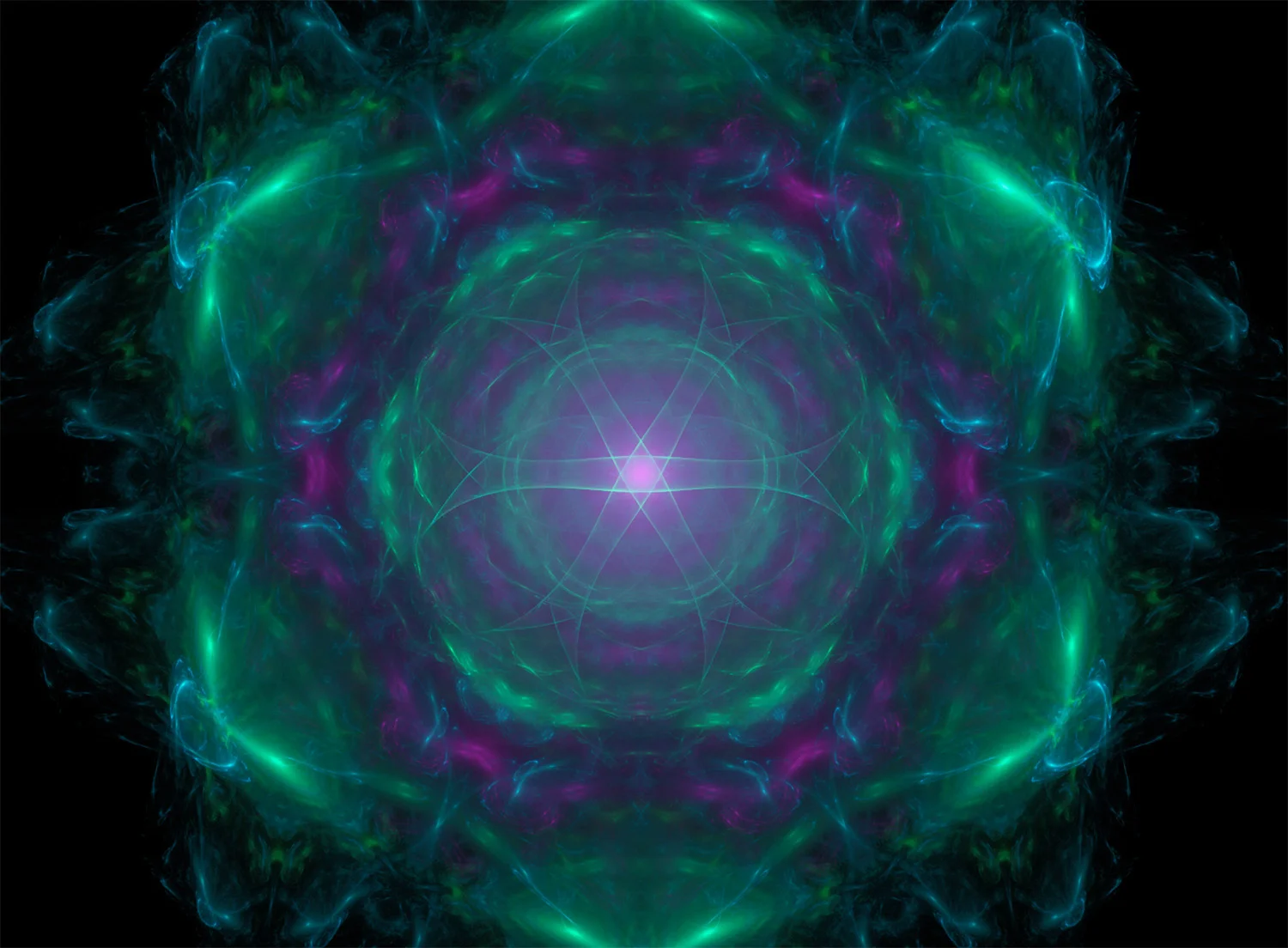Fractal No. 536 © Kelly Naylor 2011