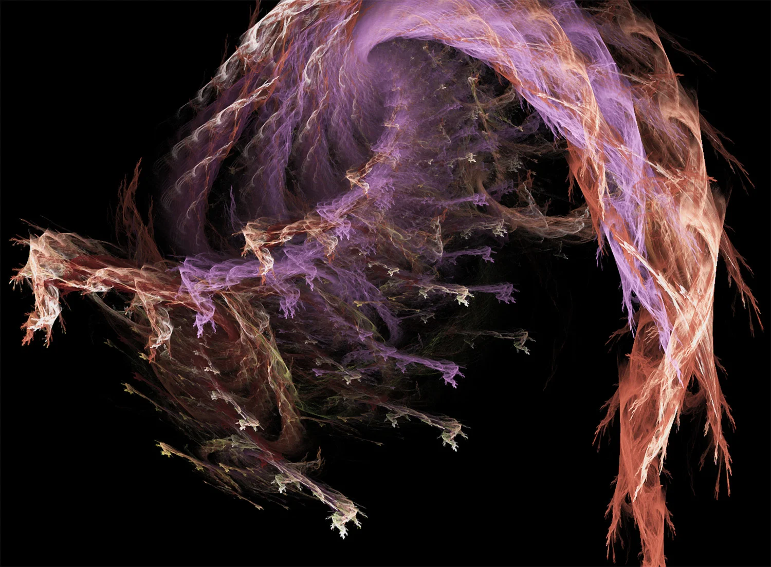 Fractal No. 535 © Kelly Naylor 2011
