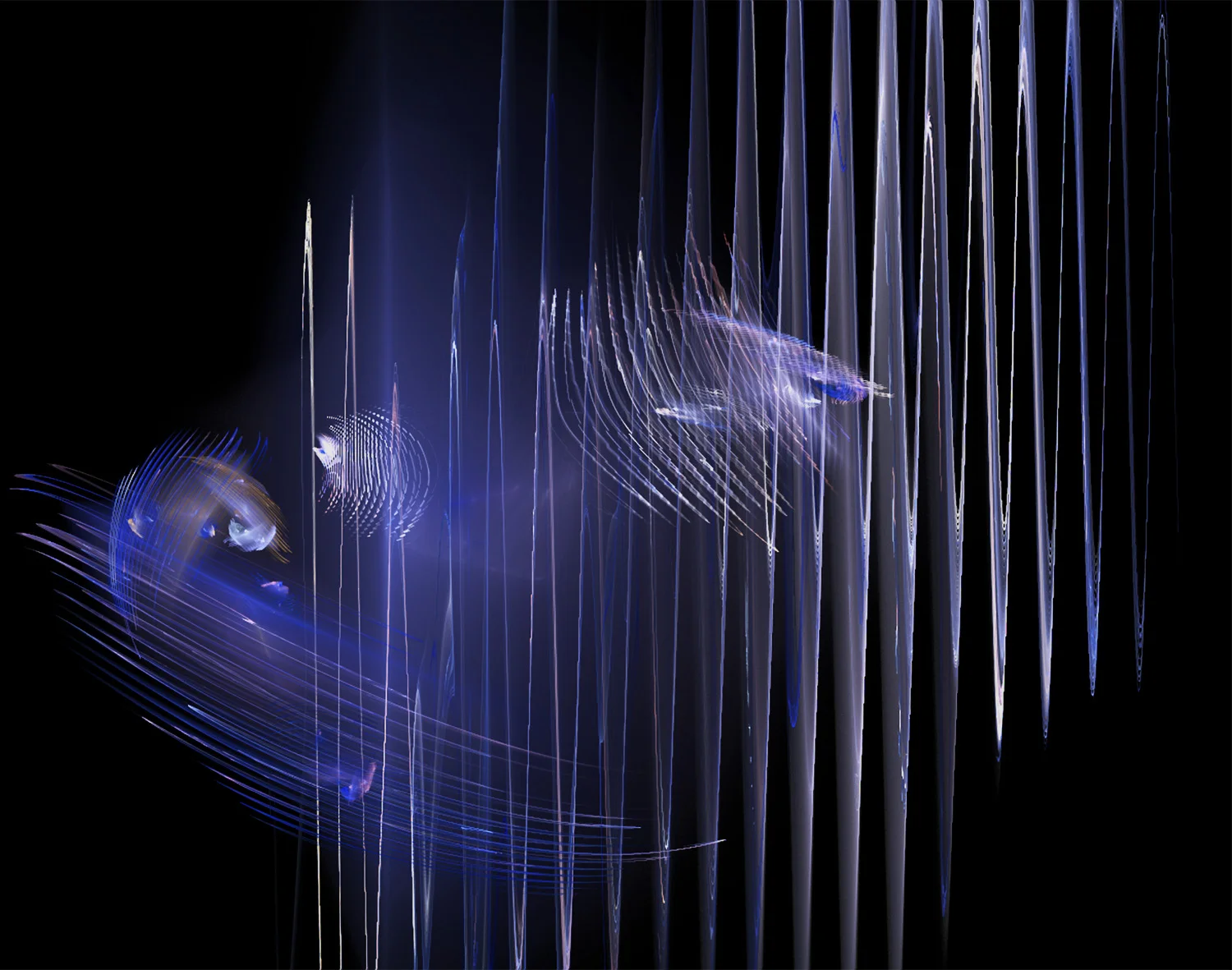 Fractal No. 534 © Kelly Naylor 2011
