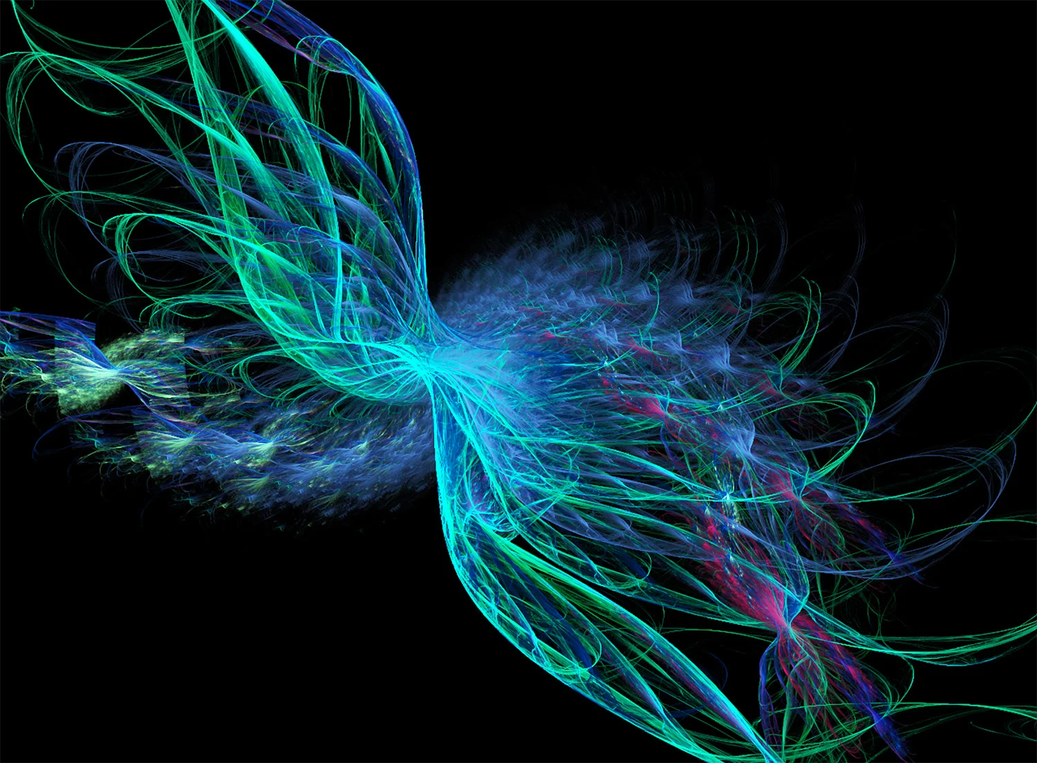 Fractal No. 530 © Kelly Naylor 2011