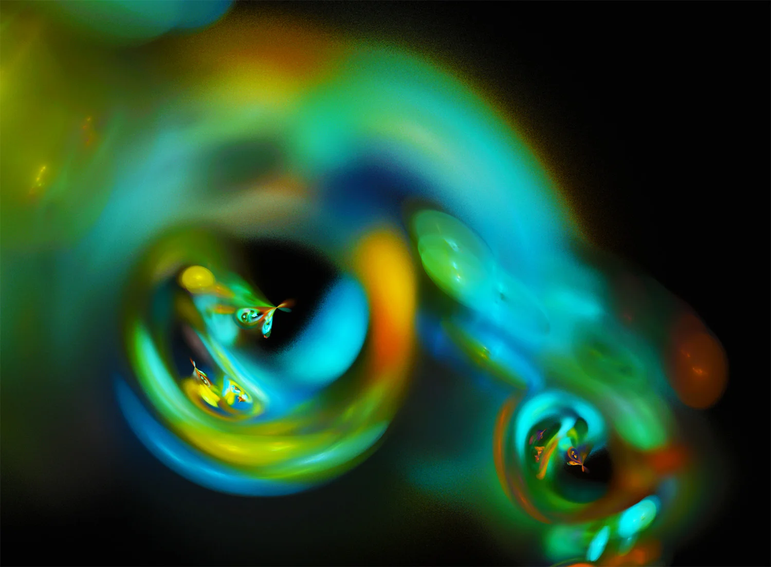 Fractal No. 529 © Kelly Naylor 2011