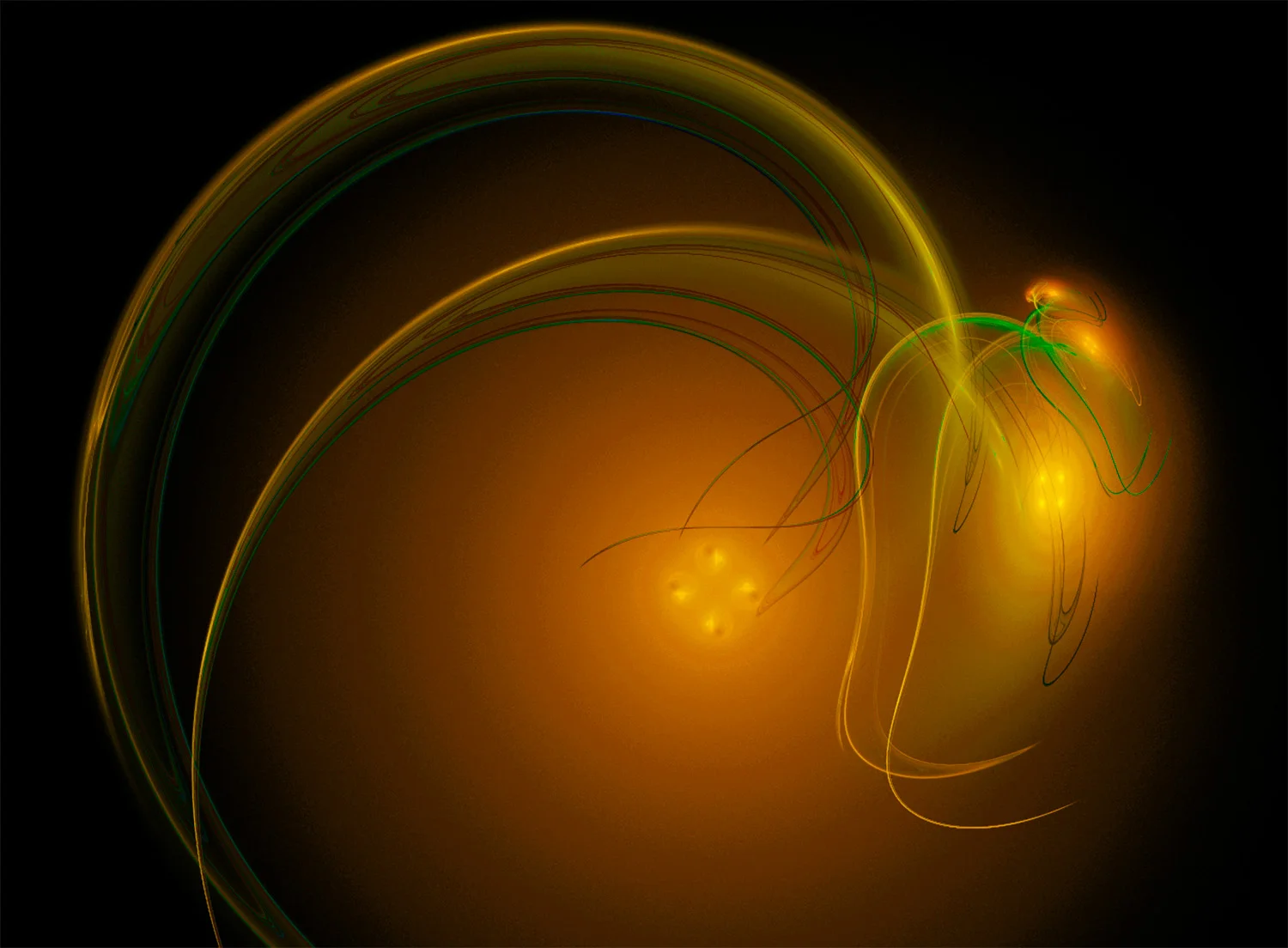 Fractal No. 528 © Kelly Naylor 2011