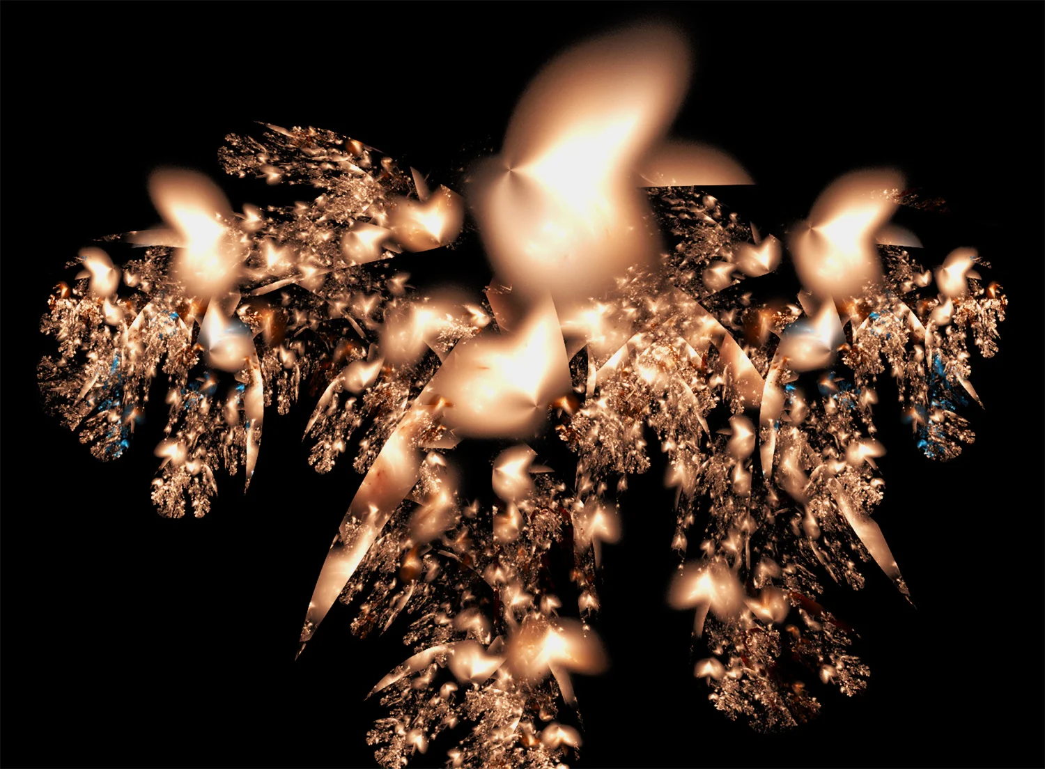 Fractal No. 527 © Kelly Naylor 2011