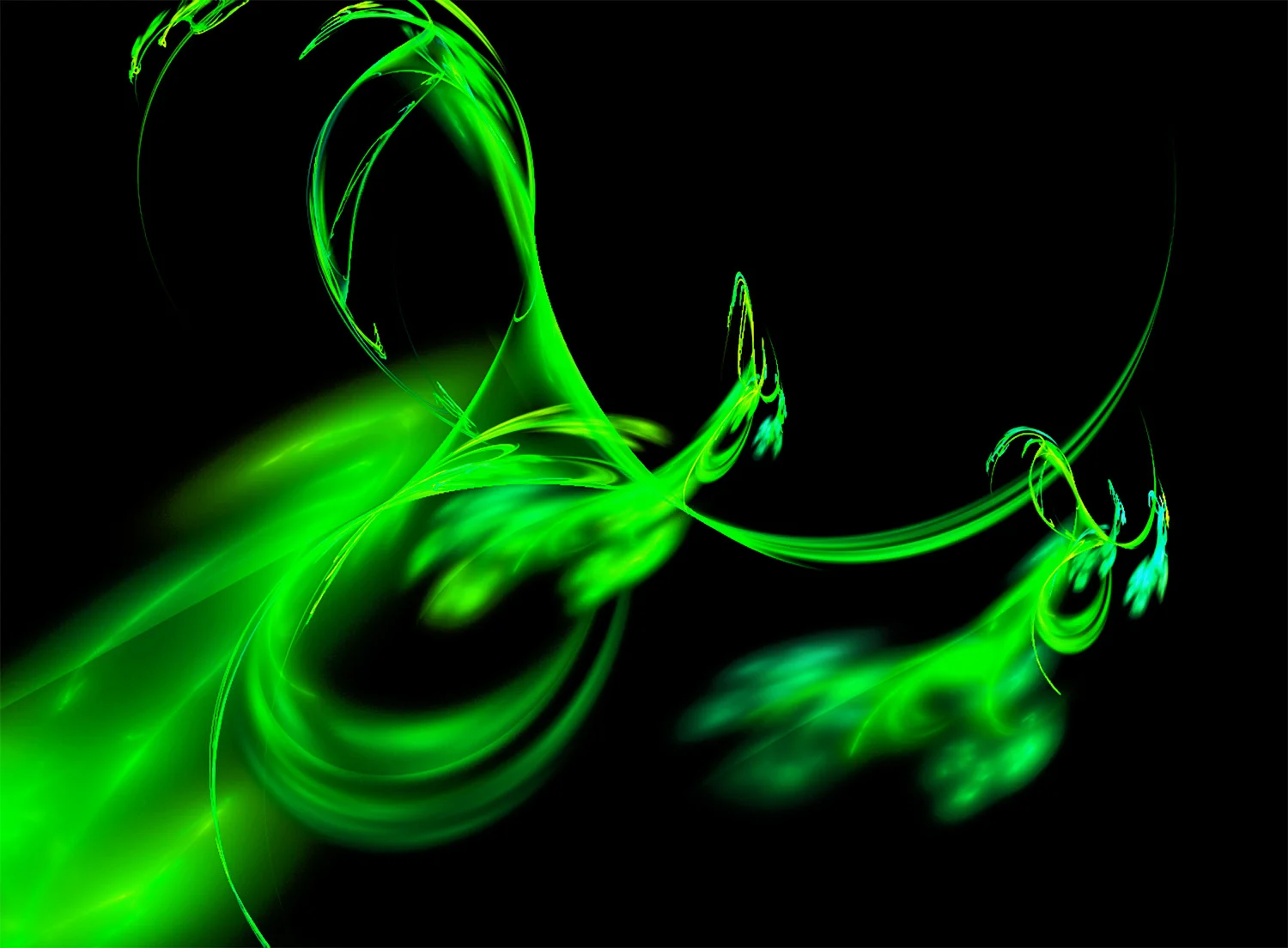 Fractal No. 524 © Kelly Naylor 2011
